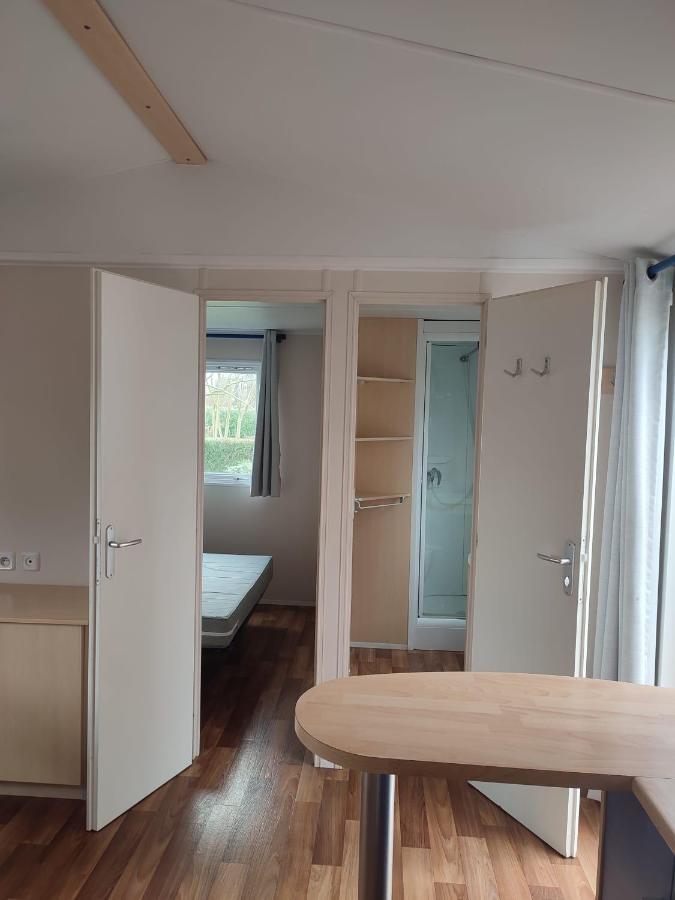 Mobil-Home Alsace Biesheim Exterior photo