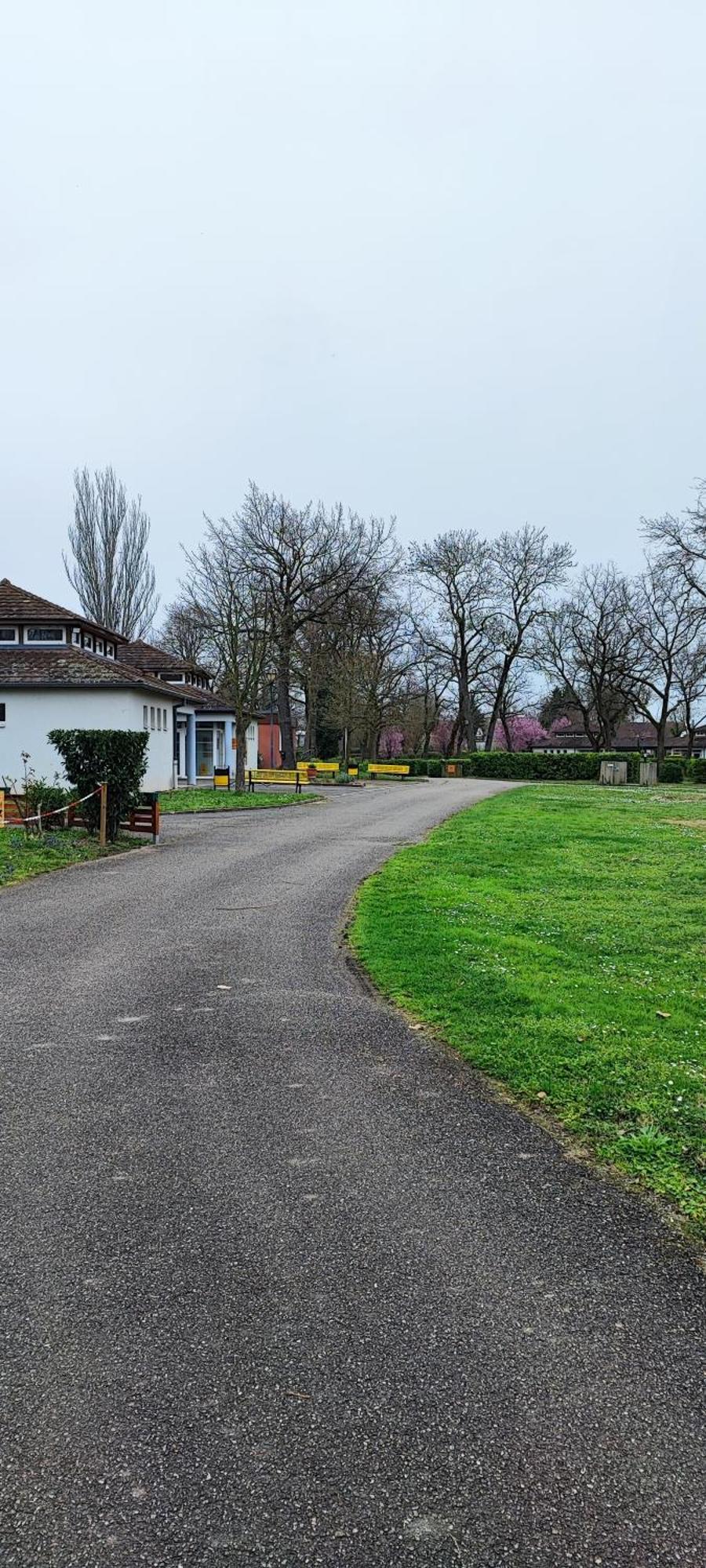 Mobil-Home Alsace Biesheim Exterior photo